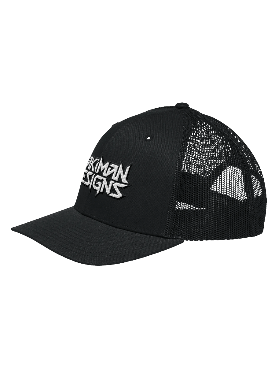 ZAKIMAN DESIGNS Trucker Hat product image (5)