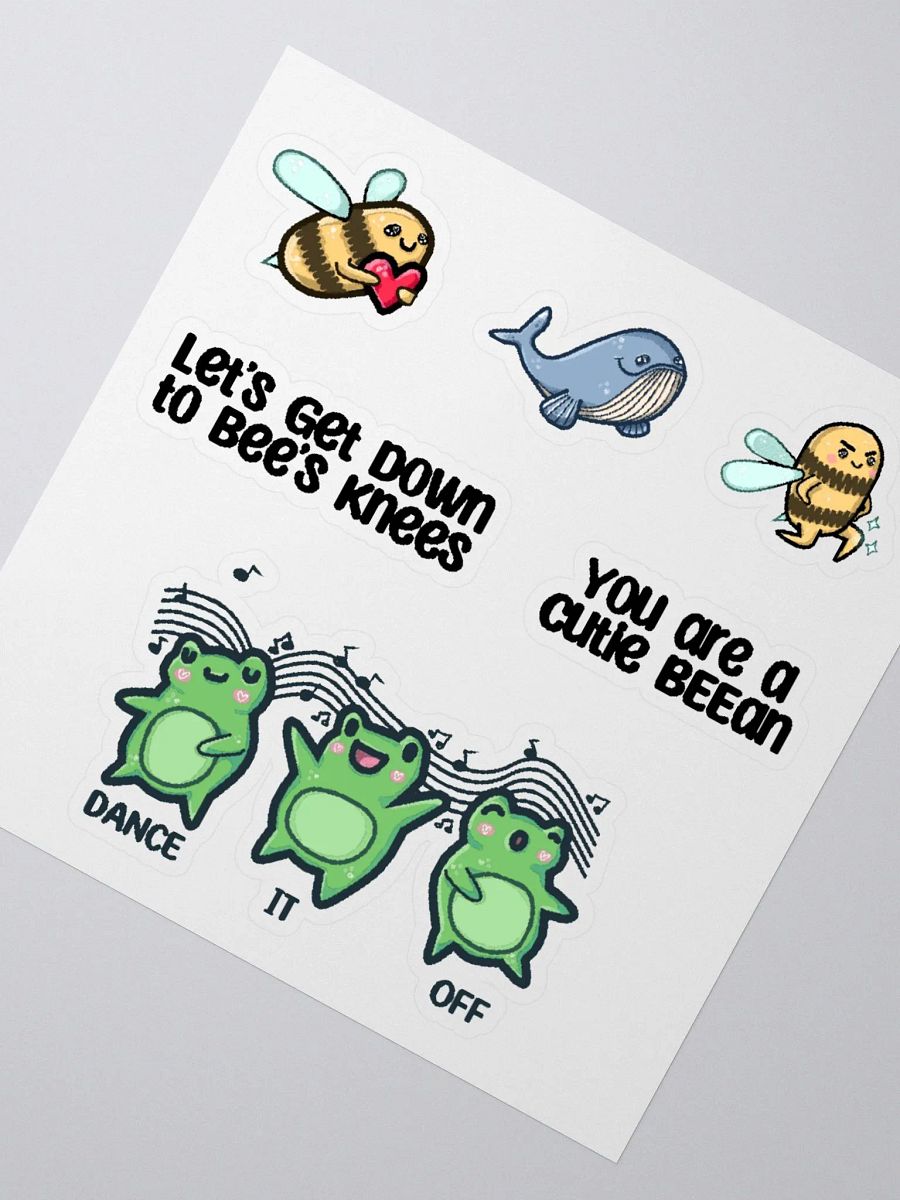 Sticker Sheet product image (1)