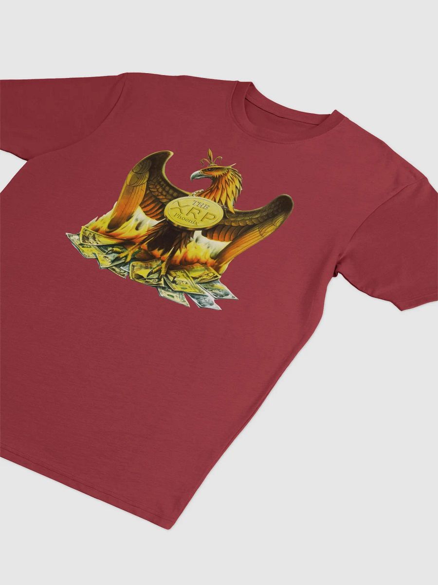 XRP Phoenix Heavyweight Tee product image (3)