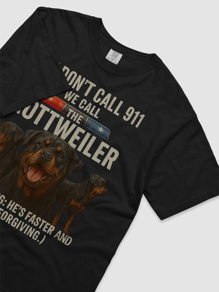 Rottweiler Guardian Tee product image (17)