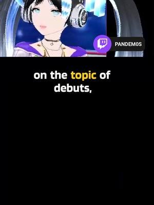 Someone get DEM0 a magical girl vtuber starter pack, stat! He's ready for this. 🚀🔮 #VTuberFan #Kawaii #Viral