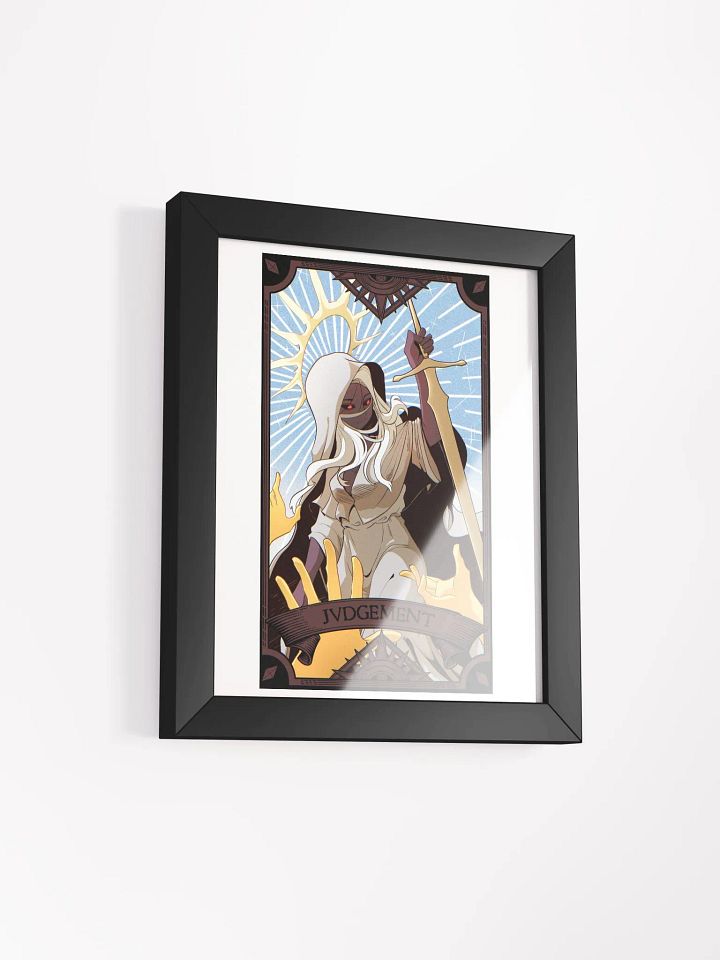 Judgement Wall Tarot product image (20)
