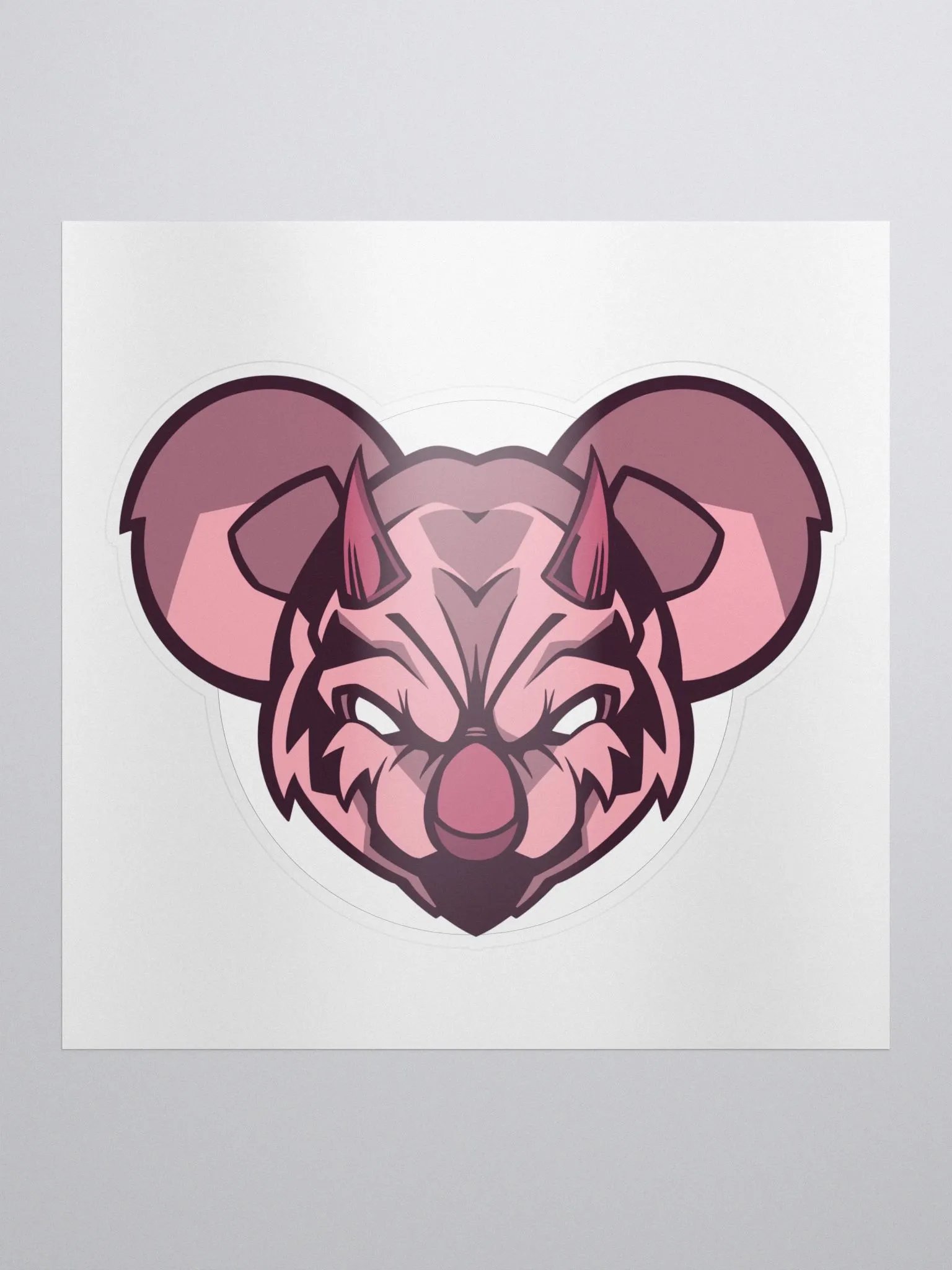 THE KOALA (Sticker) product image (1)