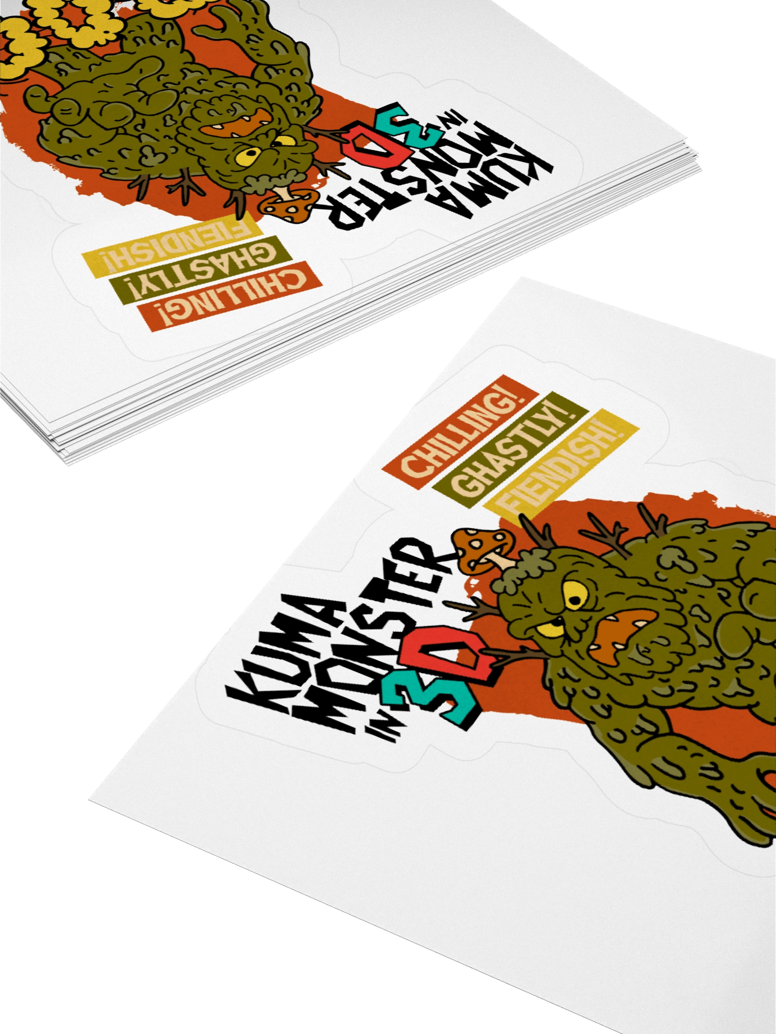 Bogman Sticker product image (11)