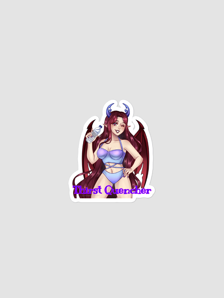Thirst Quencher Stickers product image (1)