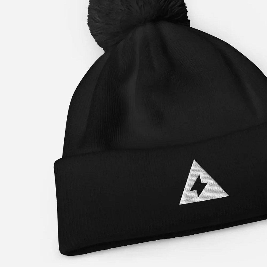 Pom-Pom Power Beanie product image (3)