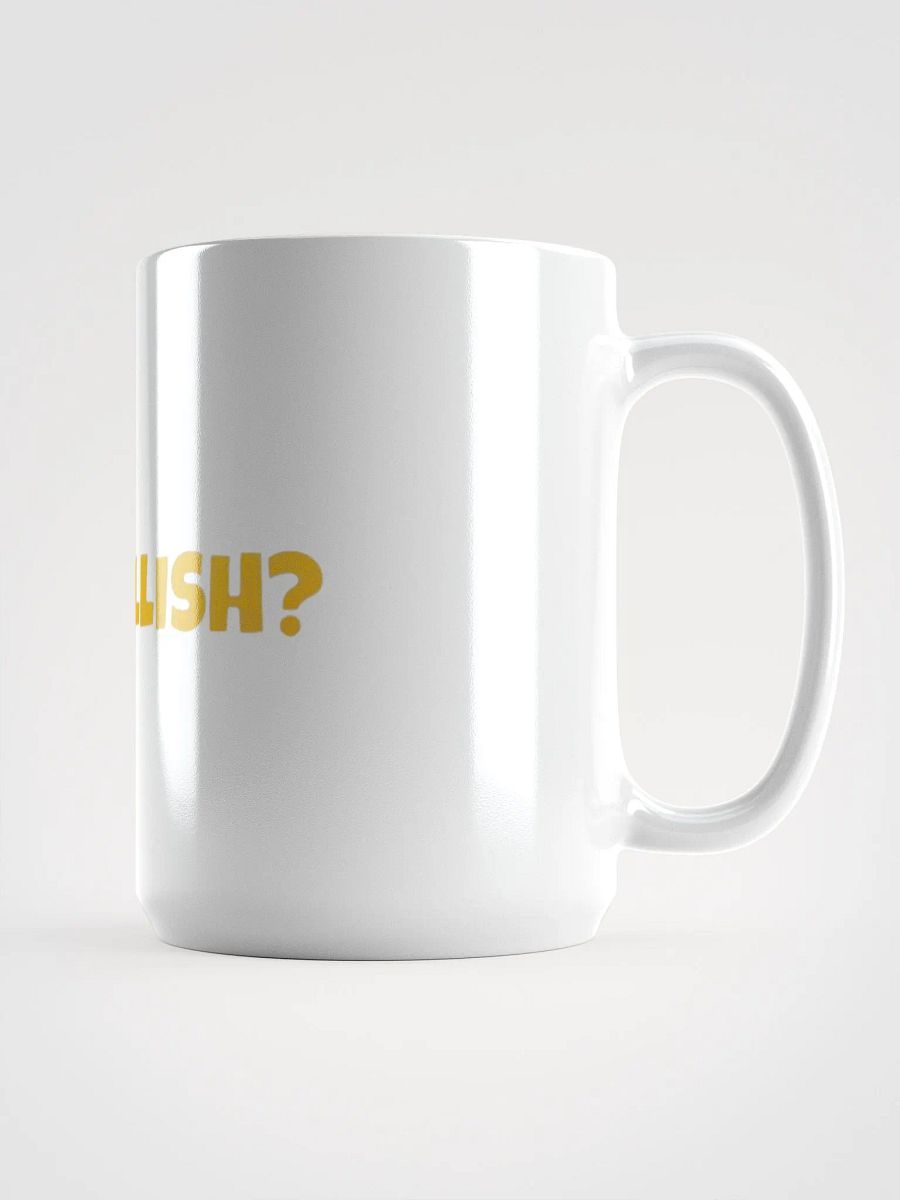 Still Bullish Coffee Mug product image (1)