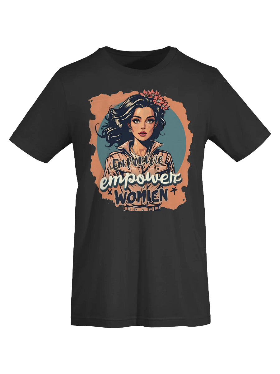 Floral Empowerment Tee product image (5)