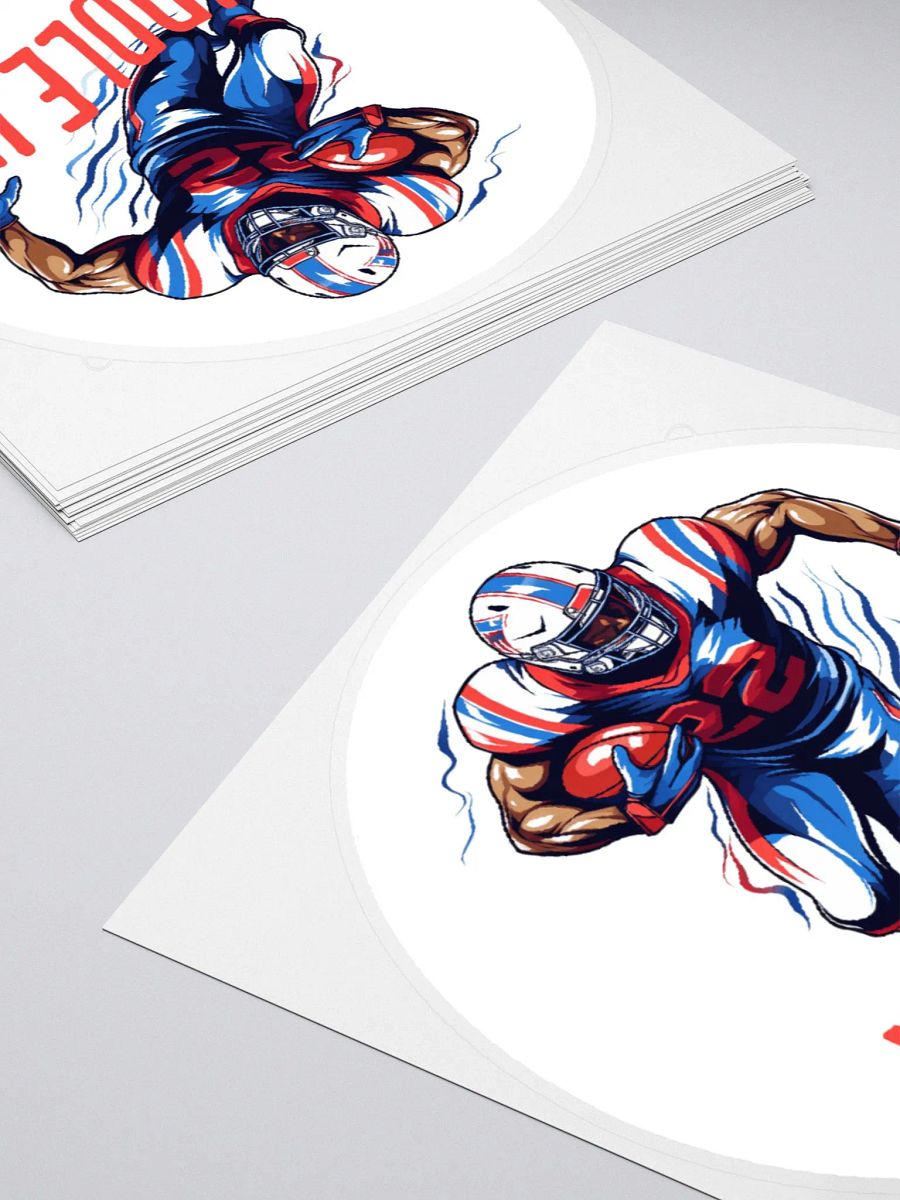 Sport sticker product image (4)