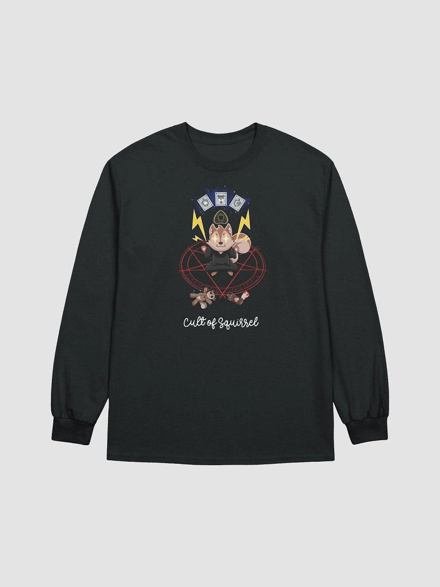 Cursed Items - Long Sleeve Shirt product image (1)