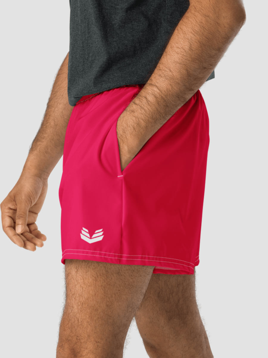 Athletic Shorts - Electric Rose product image (3)