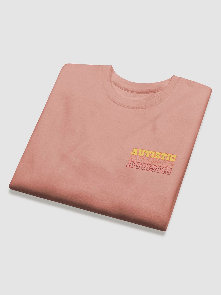 AUTISTIC CAT sweatshirt product image (20)