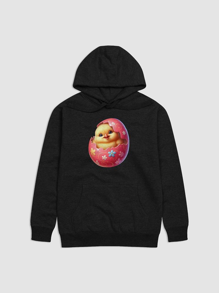 Chicken Easter Egg - Adult Hoodie product image (3)