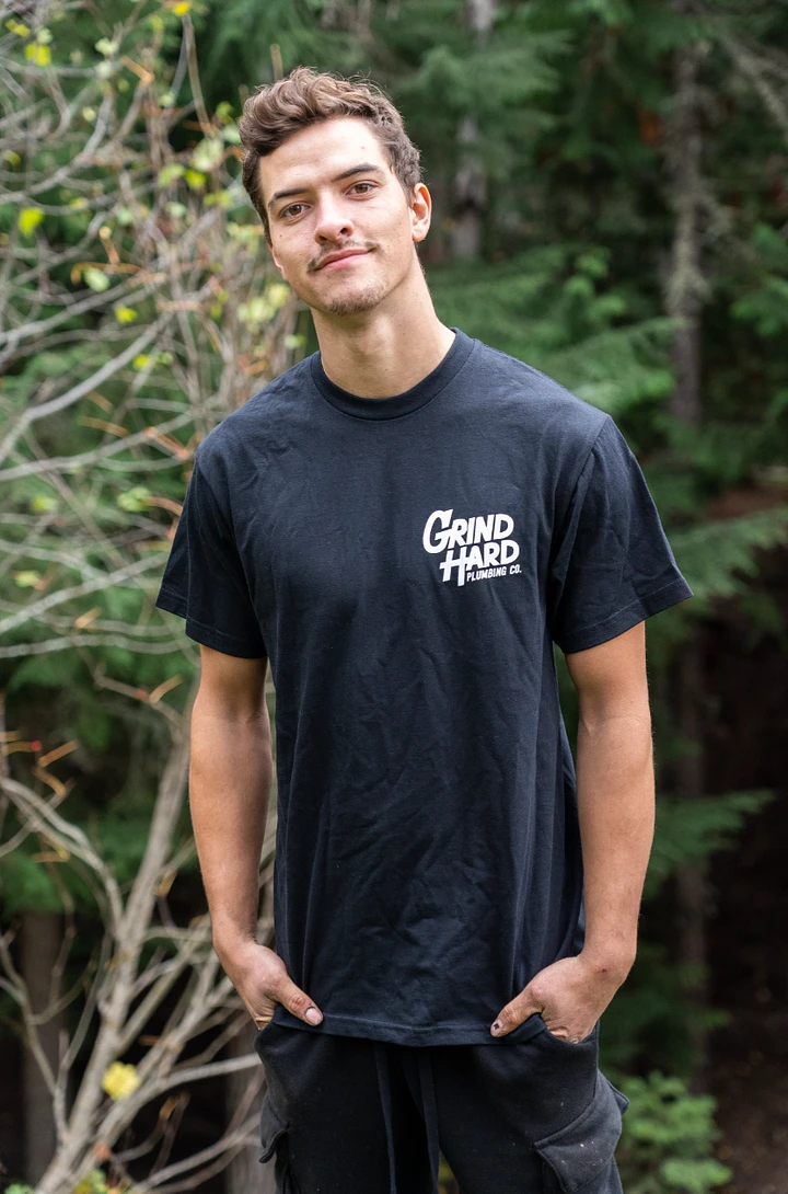CLASSIC GRIND HARD TEE product image (2)