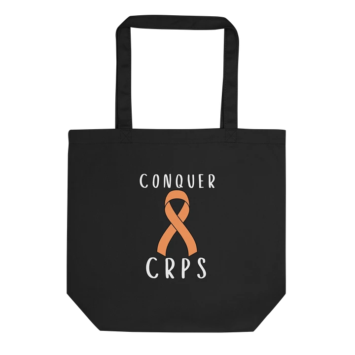 Classic Conquer CRPS Awareness Eco-Friendly Tote Bag product image (1)