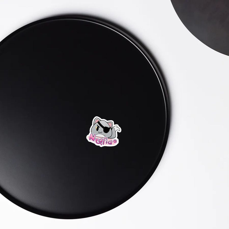 Nyafia Fridge Magnet product image (4)