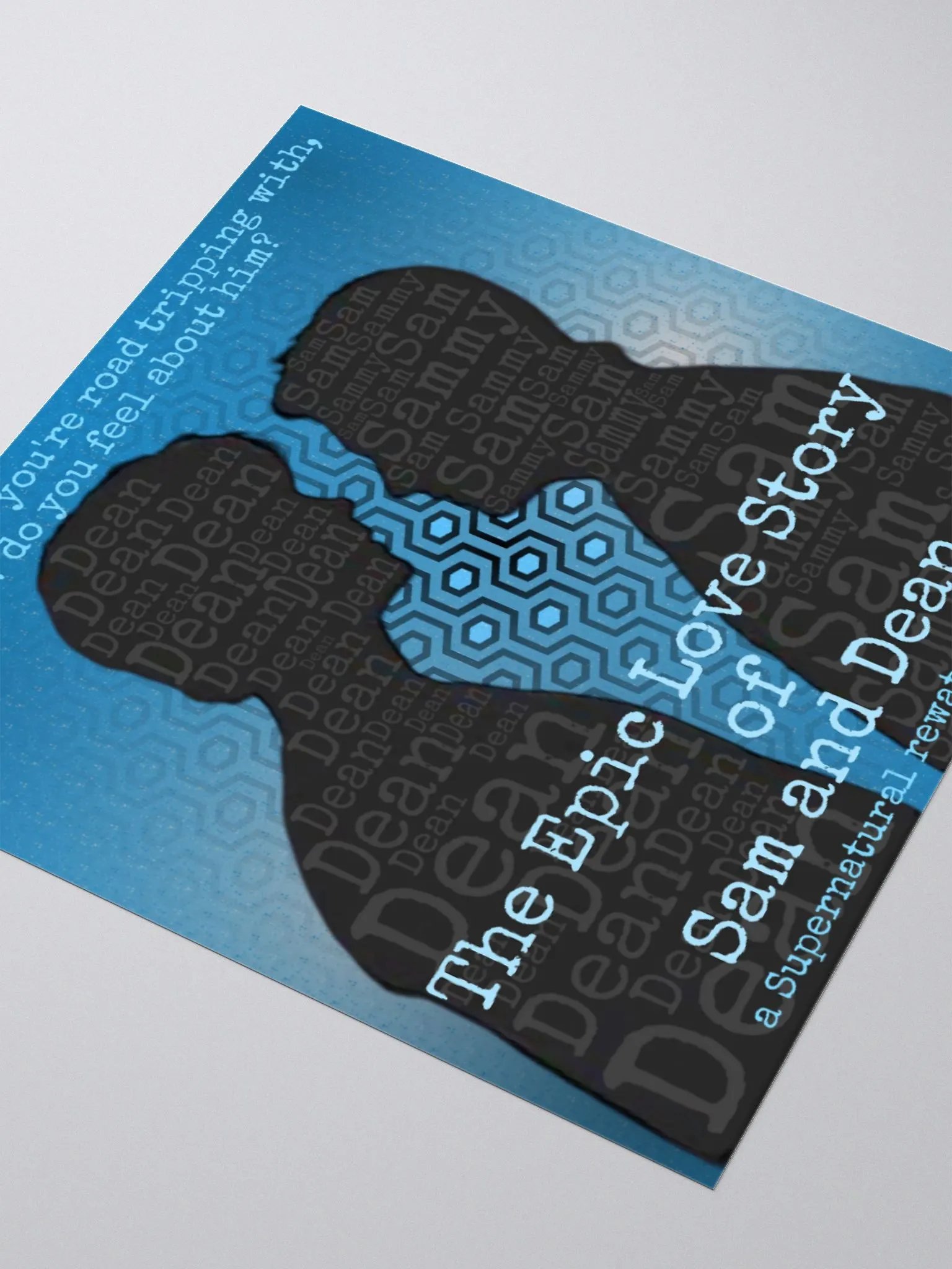 TELSOSADpod Original Art Sticker product image (3)