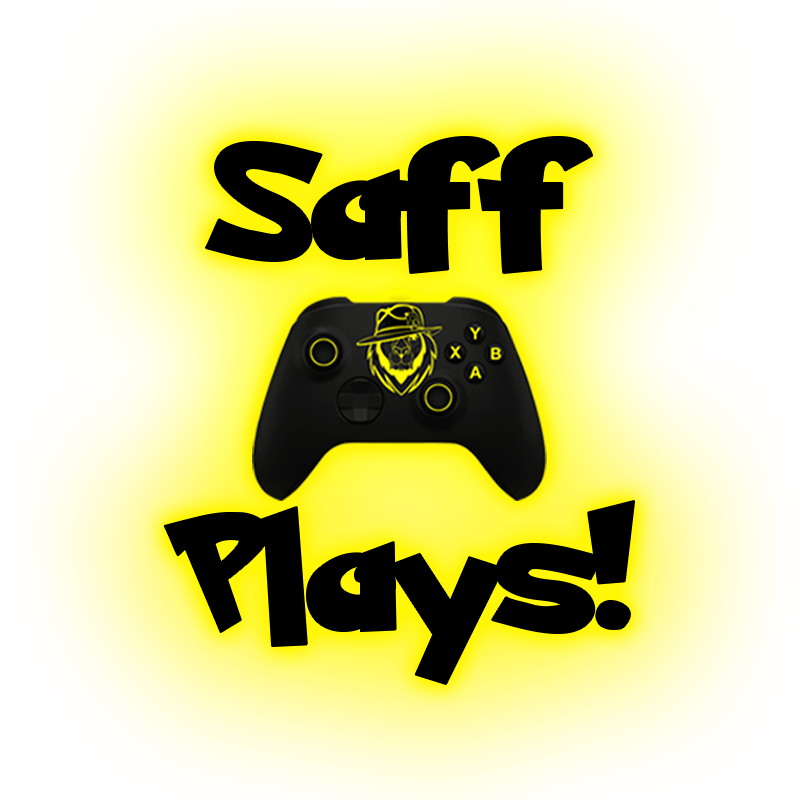 TheSaffronMan Logos product image (6)