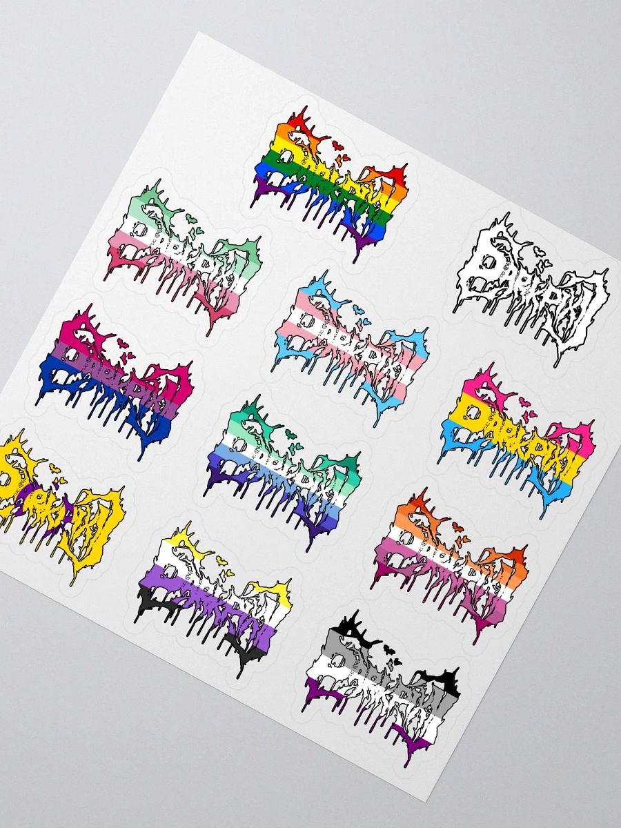 Darkpixi Logo Pride product image (2)