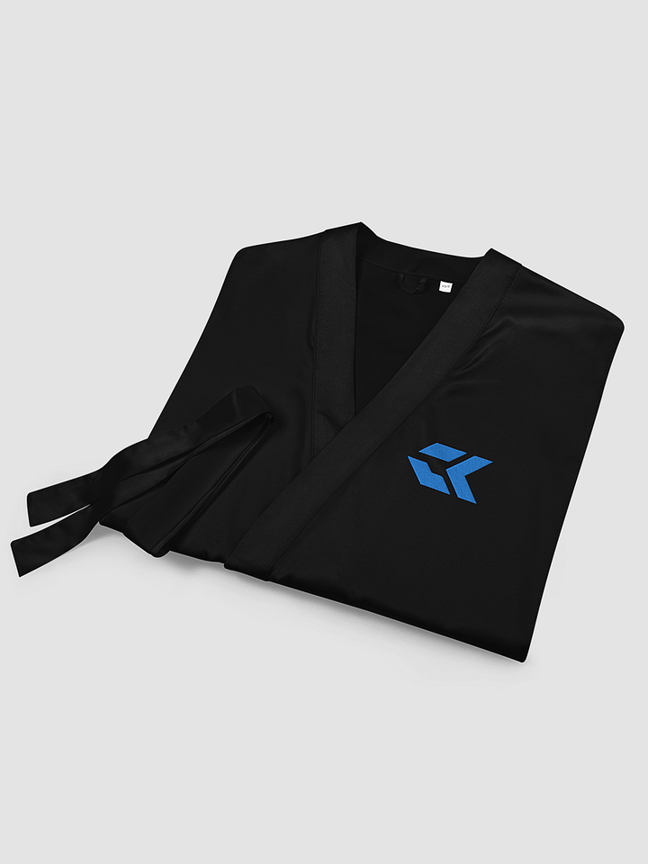 [Ekuegan] Towel City Satin Robe Towel City product image (2)