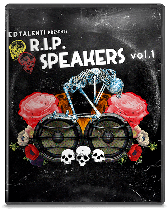 RIP Speakers Vol.1 - The Original Drumkit product image (1)
