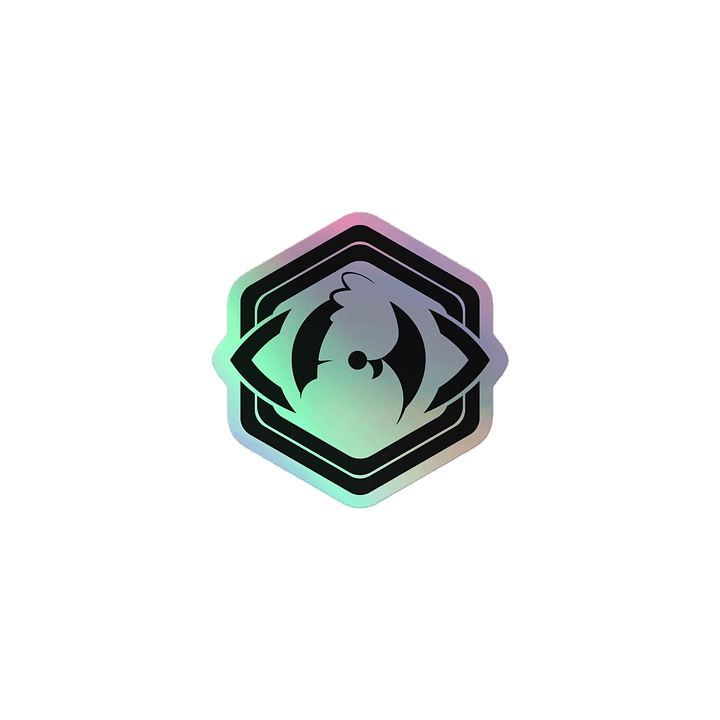 Witness Gaming Australia Holo Sticker product image (1)