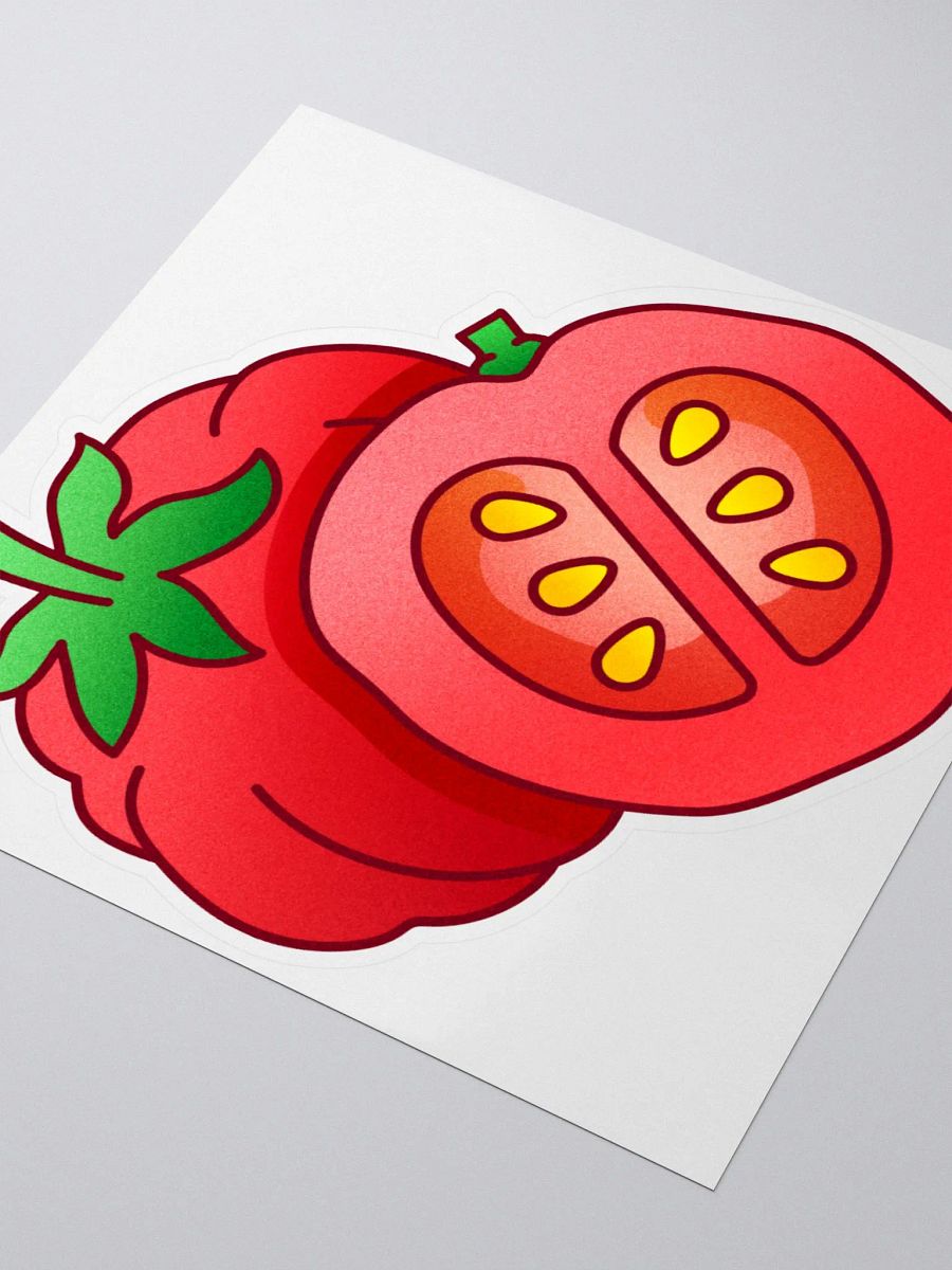 Tomato Sticker product image (3)