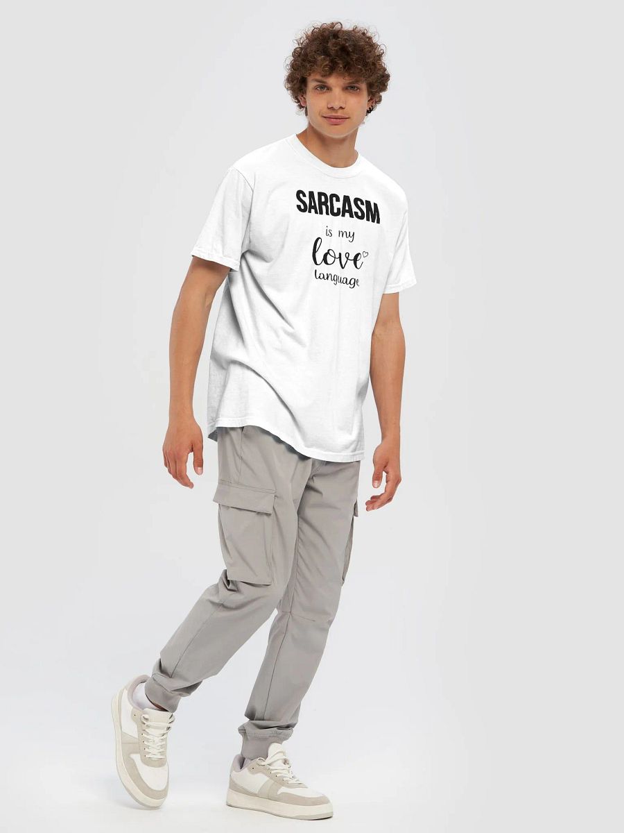 Sarcasm Is My Love Language product image (5)