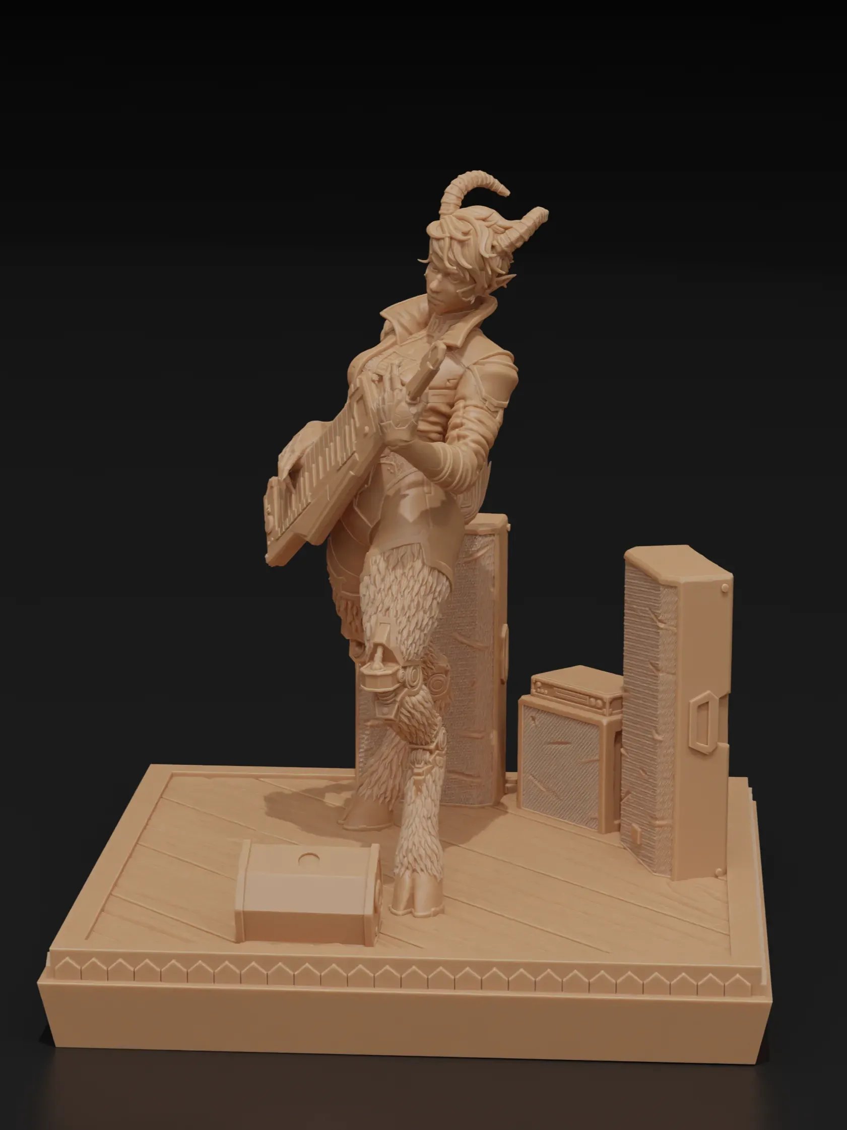 Satyrn Keytarist product image (6)