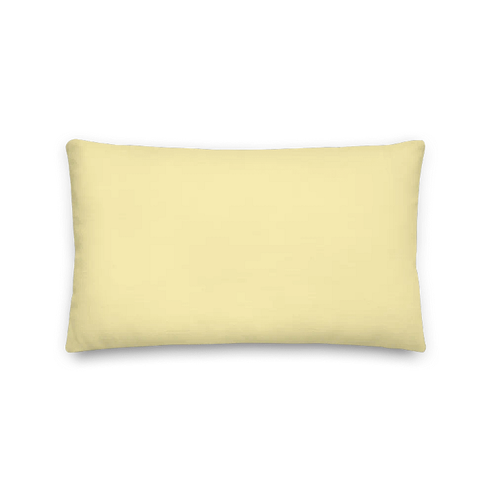 Sweet Summertime Floral Bliss Pillow product image (2)