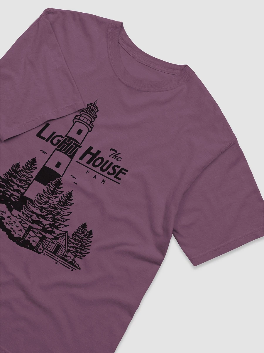The Light House Fam 2.0 Comfort Colors Tee product image (2)