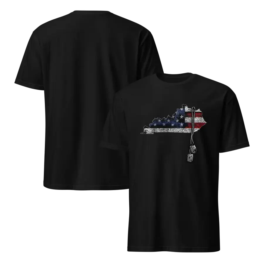Kentucky Veteran Dog Tags product image (6)