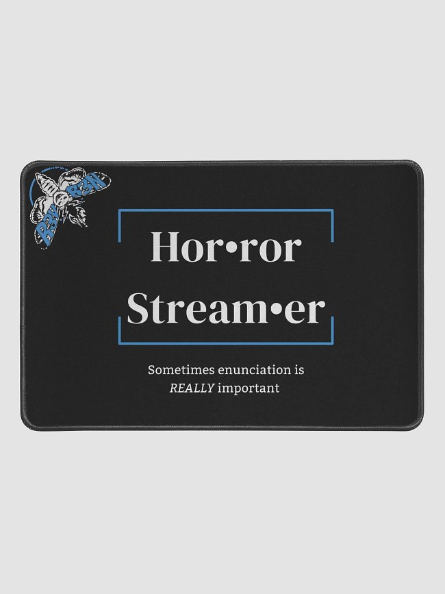 Hor-ror Streamer