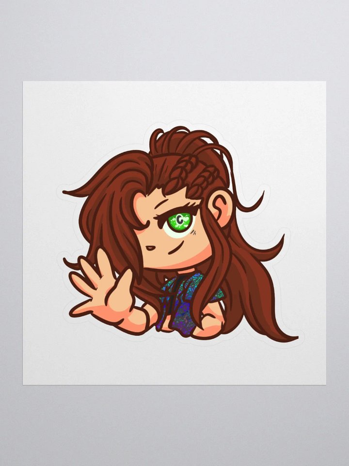 Chibi Waving product image (2)