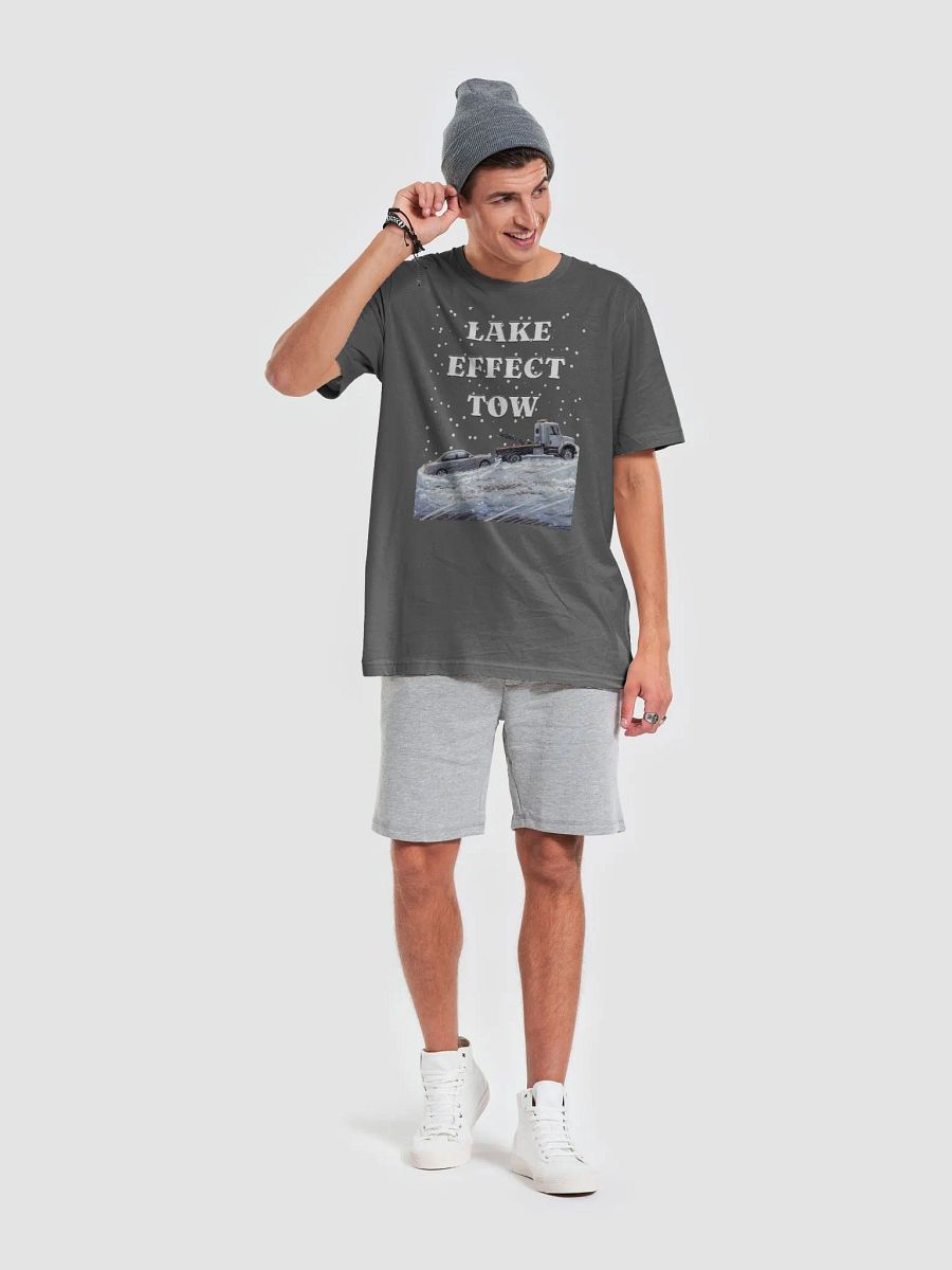 Lake Effort Tow Funny T-shirt product image (1)