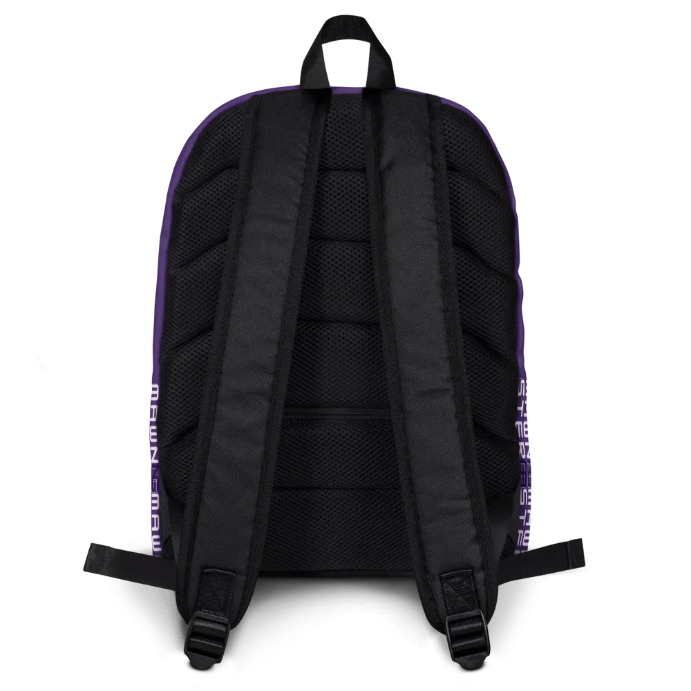 Mawnster Gang Backpack product image (5)