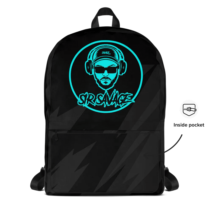 SAVAGE BACKPACK product image (9)