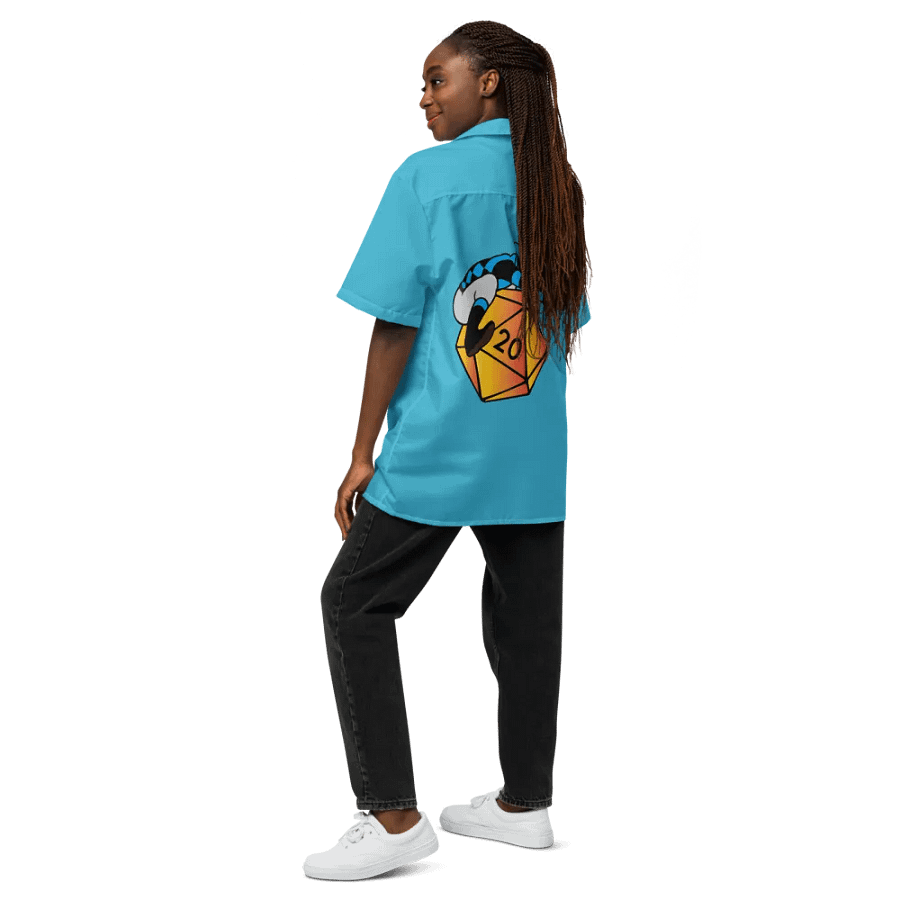Dice Jockeys Hawaiian Shirt product image (12)
