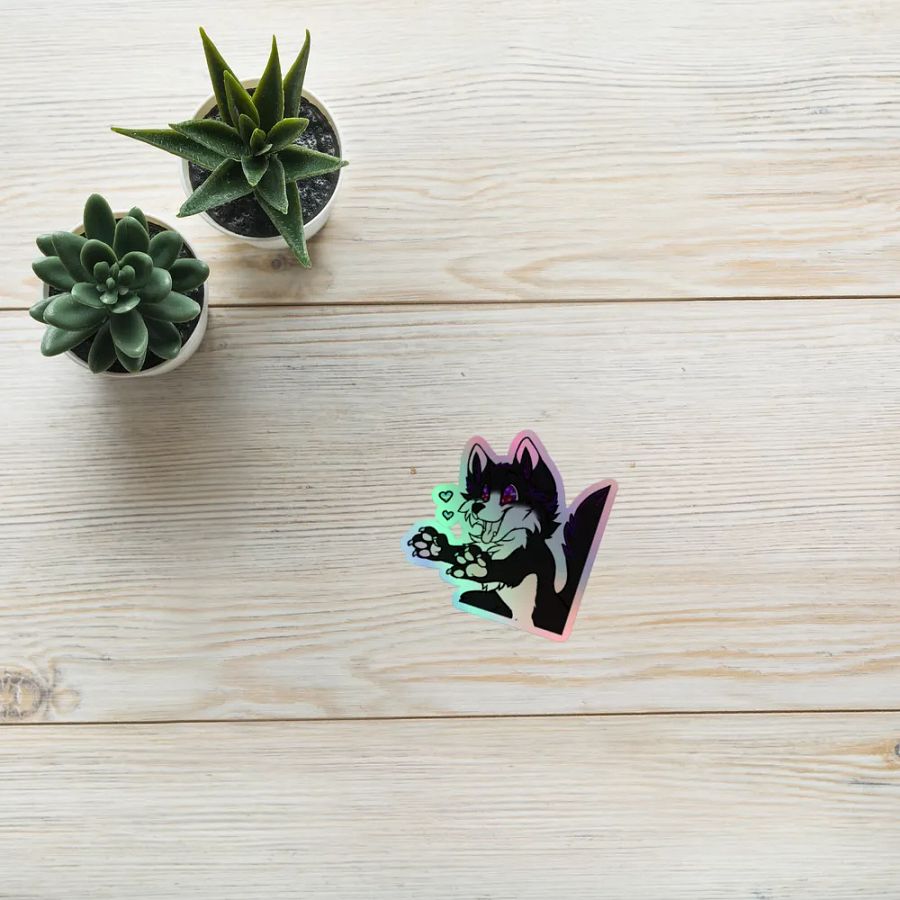 Excited sticker product image (10)