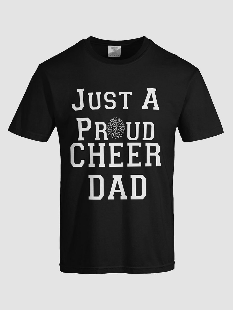 Proud Cheer Dad T-Shirt product image (42)