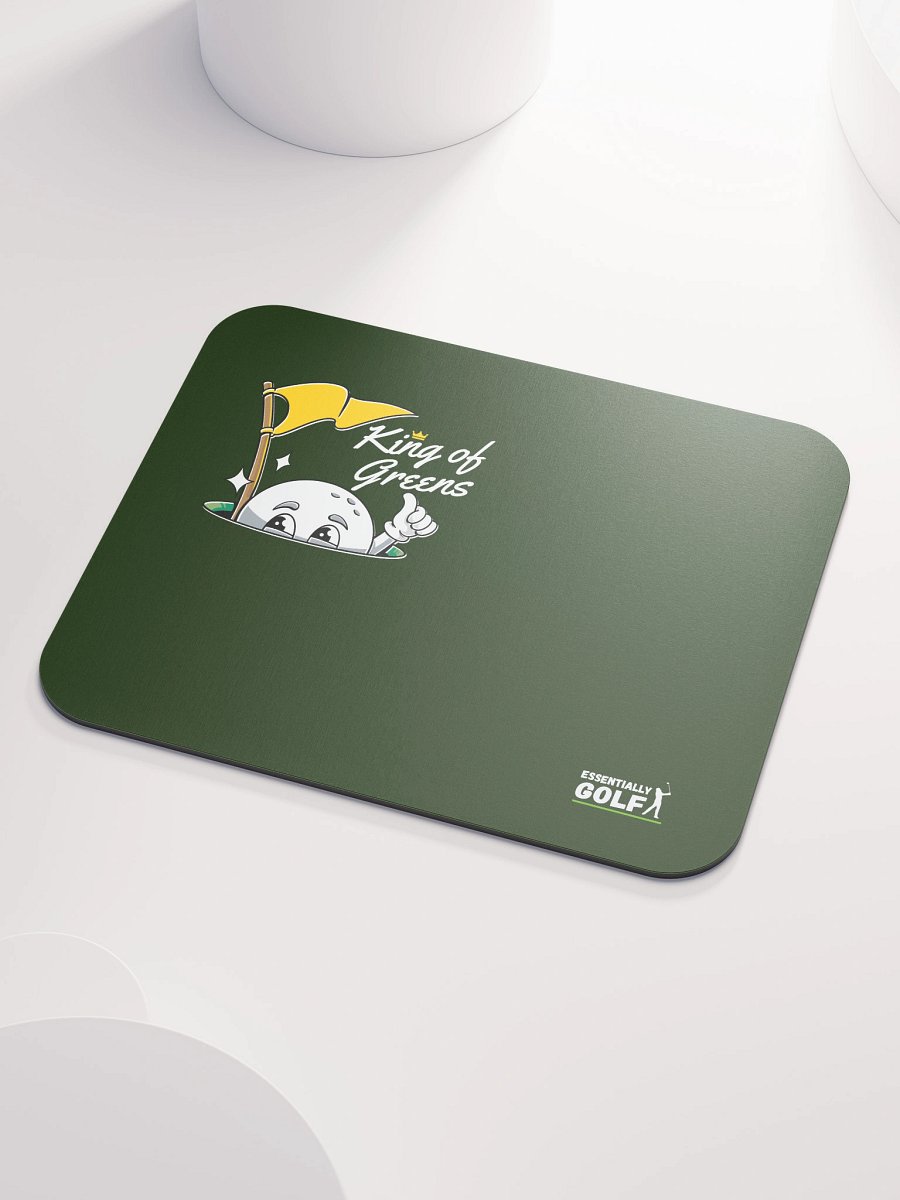 King of Greens Classic Mouse Pad product image (7)