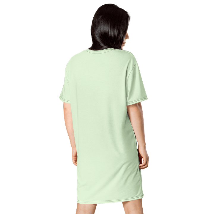 Oversized T-Shirt Dress - Bold Panache, Sizes 2XS-6XL product image (2)