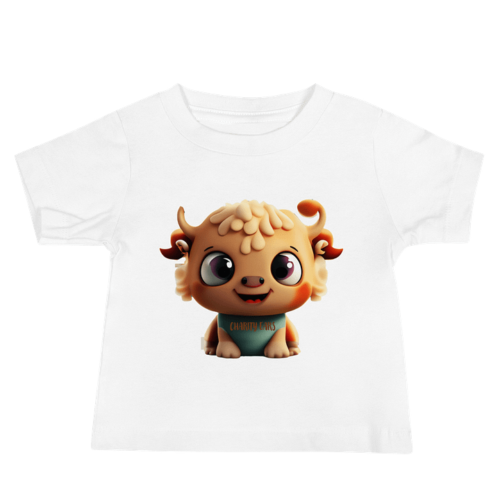Charity Ears Toddler T-Shirt product image (2)