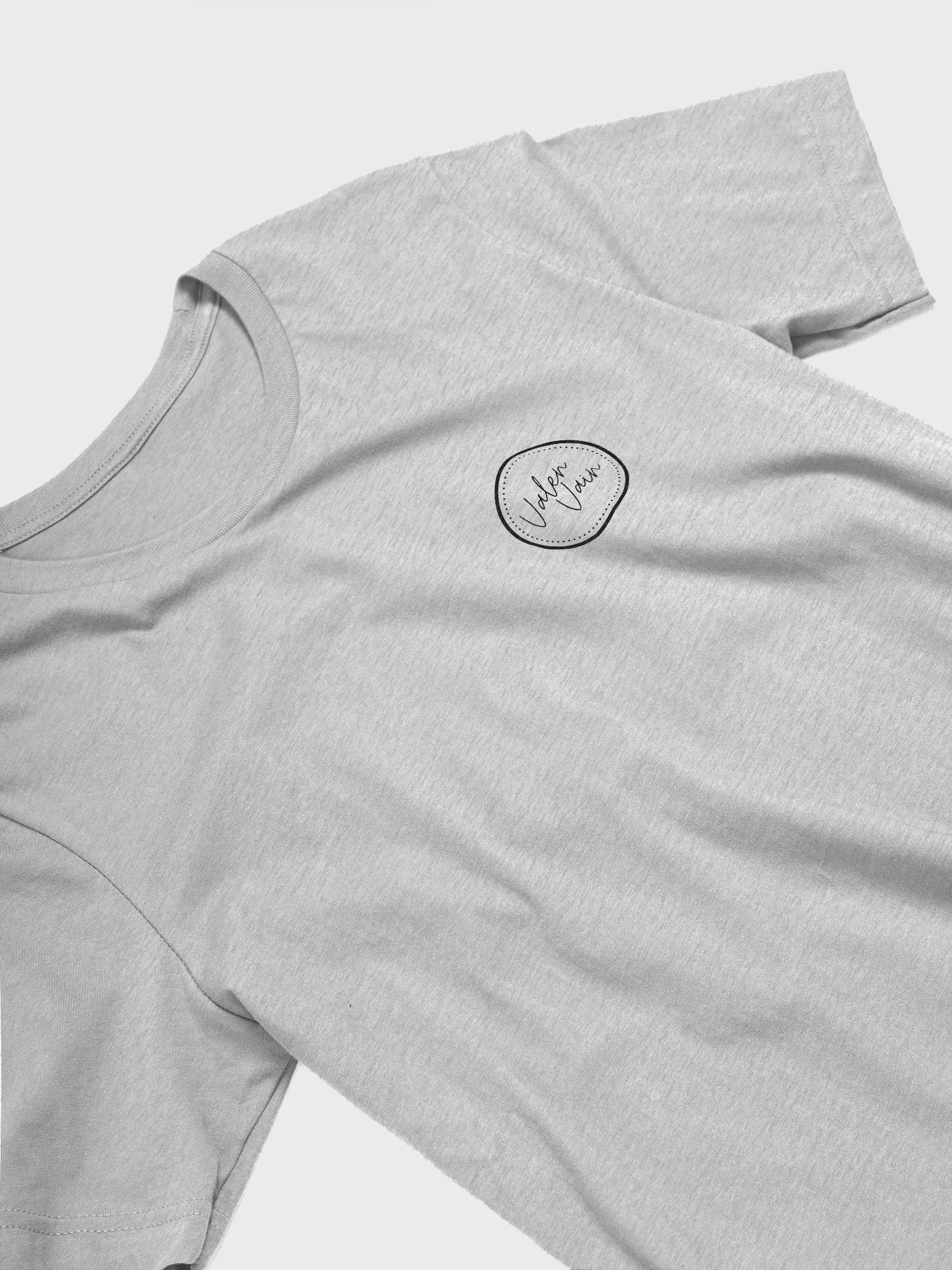 Erotonomics Circular Back Print Tee [Light] product image (23)