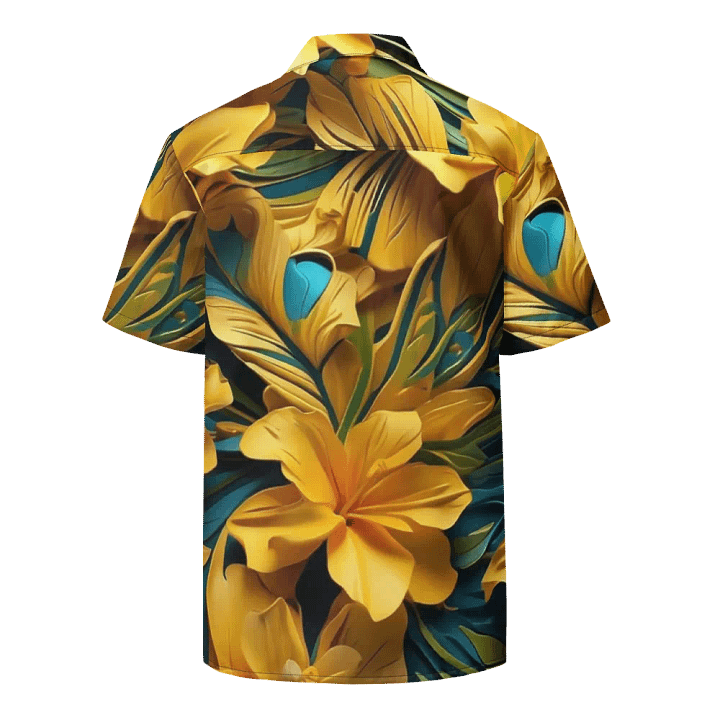 Sun-Kissed Style: Hawaiian Shirt Extravaganza product image (2)