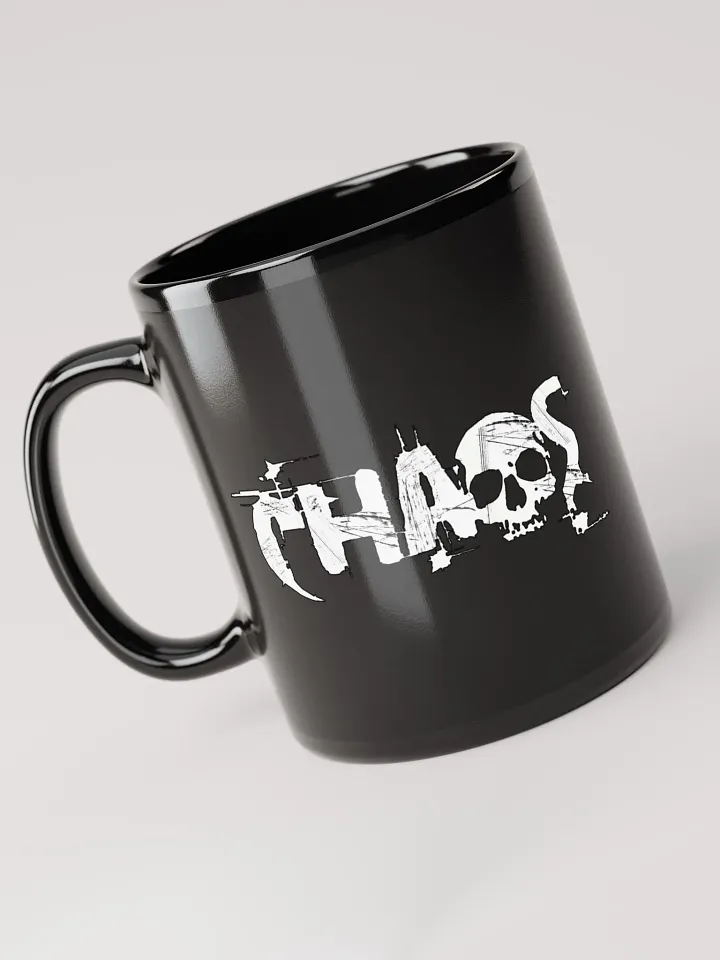 Chaos Coffee Mug product image (2)
