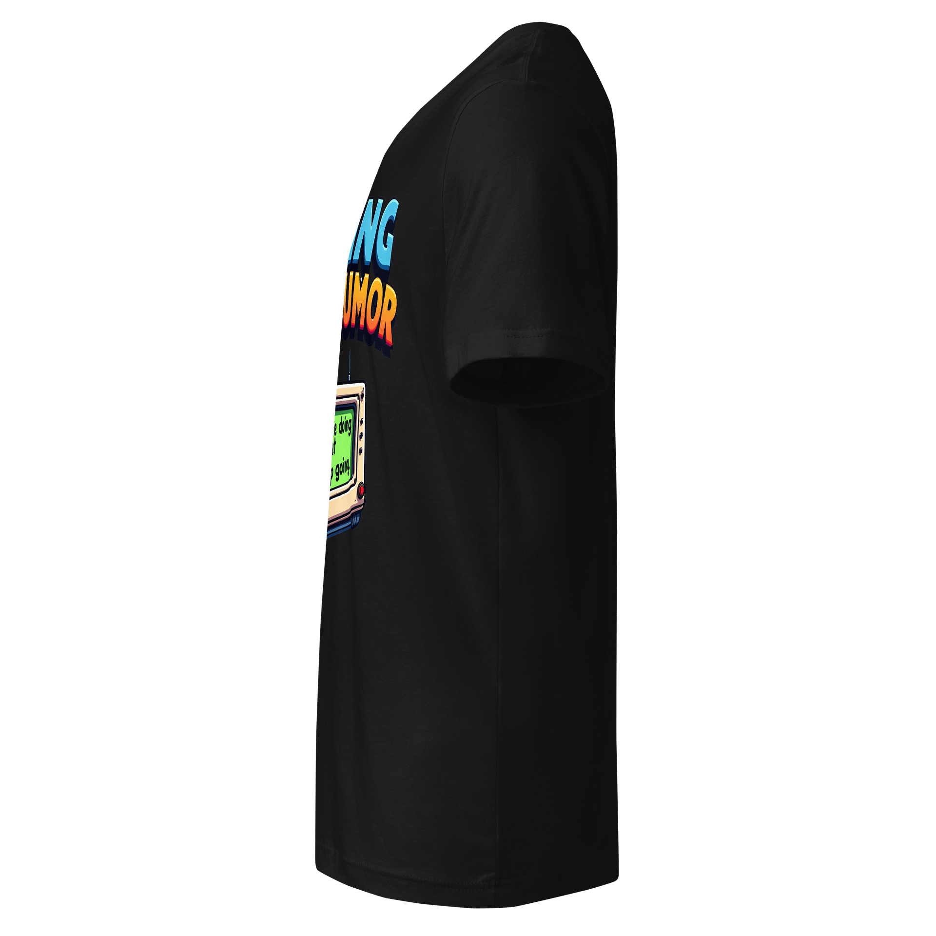 Dr. Humor Encouragement V-Neck Tee product image (6)