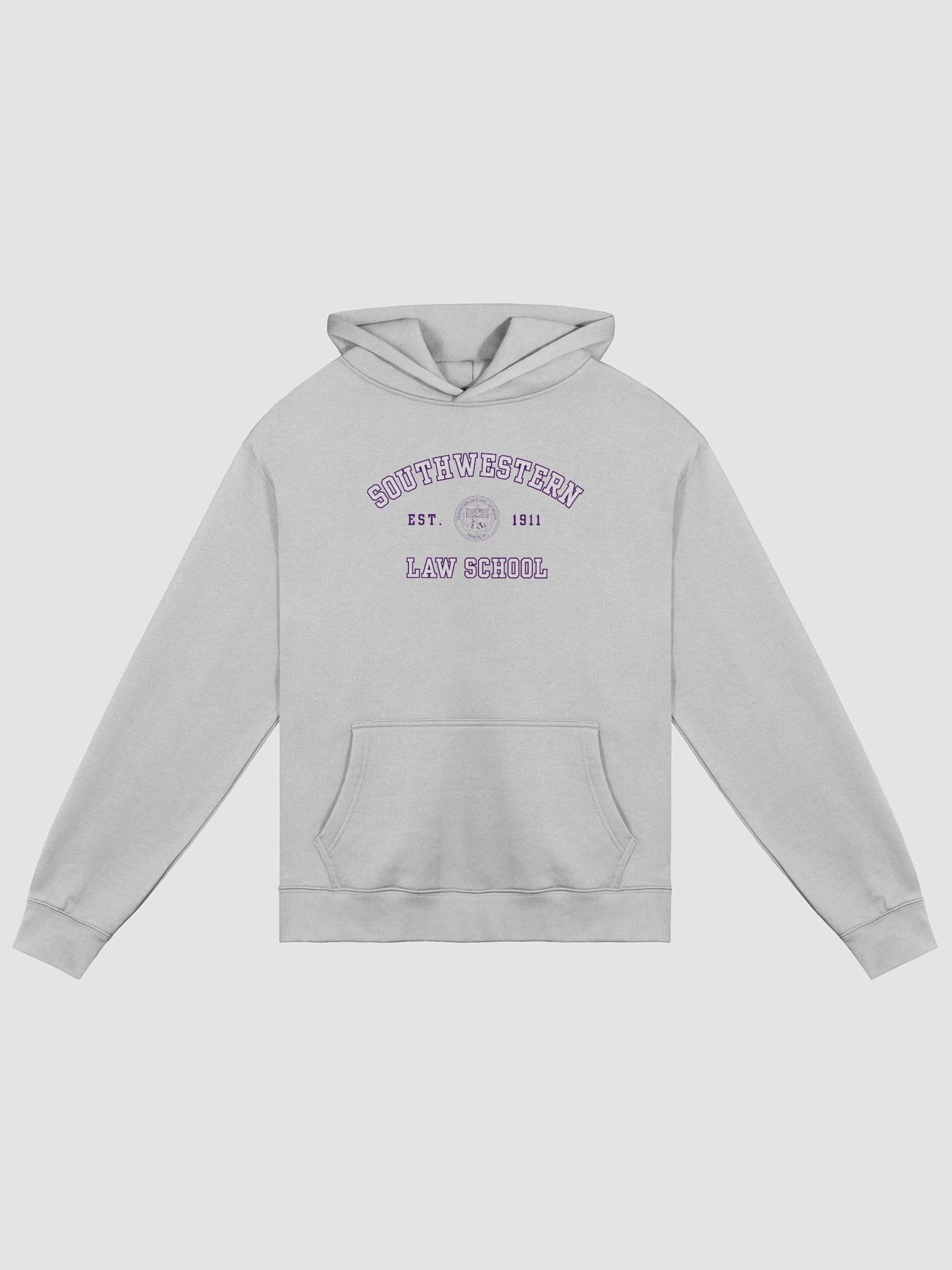 SWLAW Collegiate Seal- Hoodie product image (1)