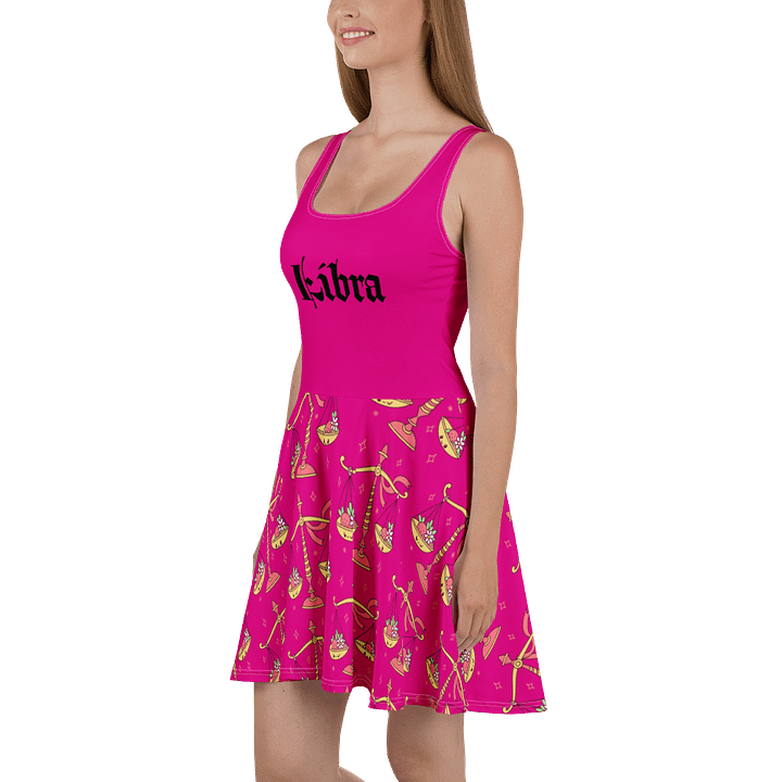 Libra Skater Dream Dress product image (1)