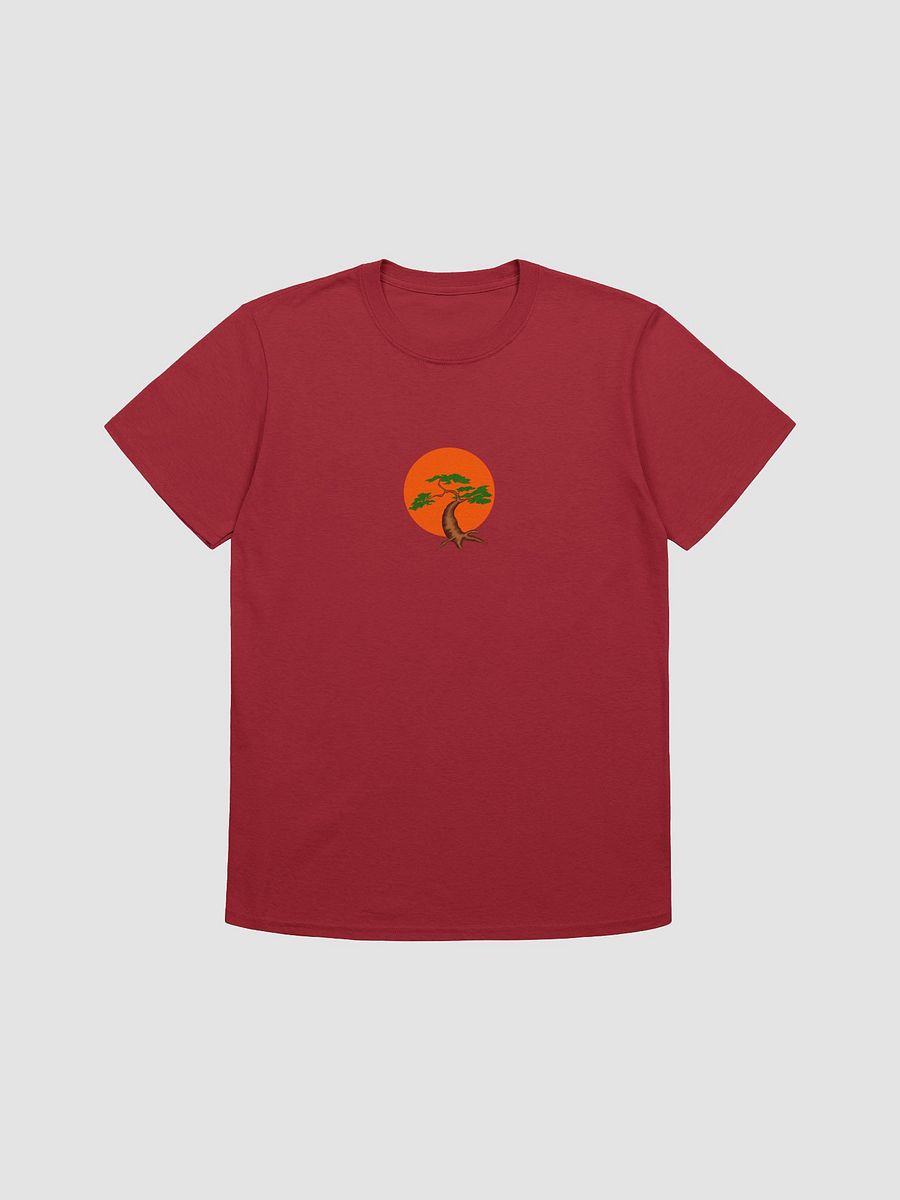 Sunburst Tree Unisex T-Shirt product image (3)